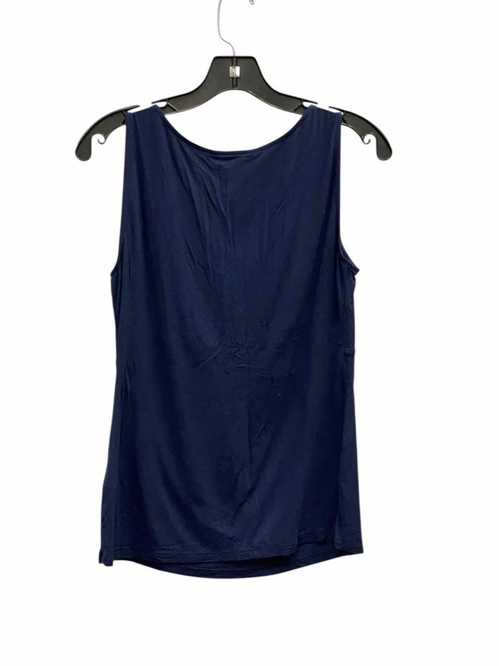 boden Size 8 Navy Blue Tank Top