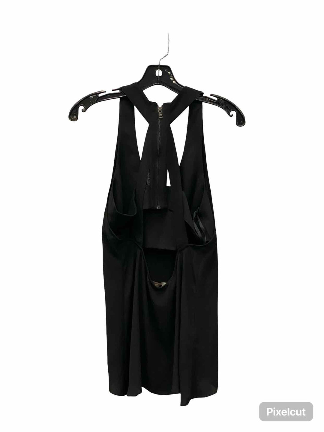 BCBG Size S Black Tank Top