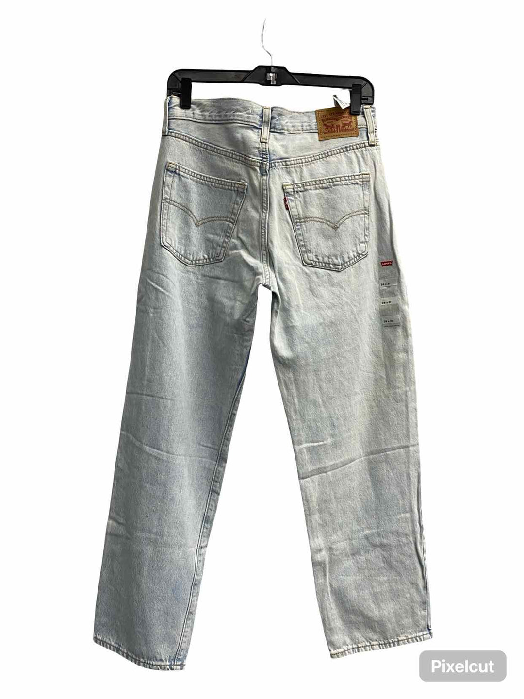 Levi's Premium Size 28 x 31 94 Baggy Retail Jeans