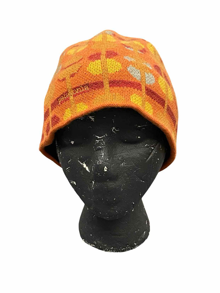 Patagonia Orange Hat