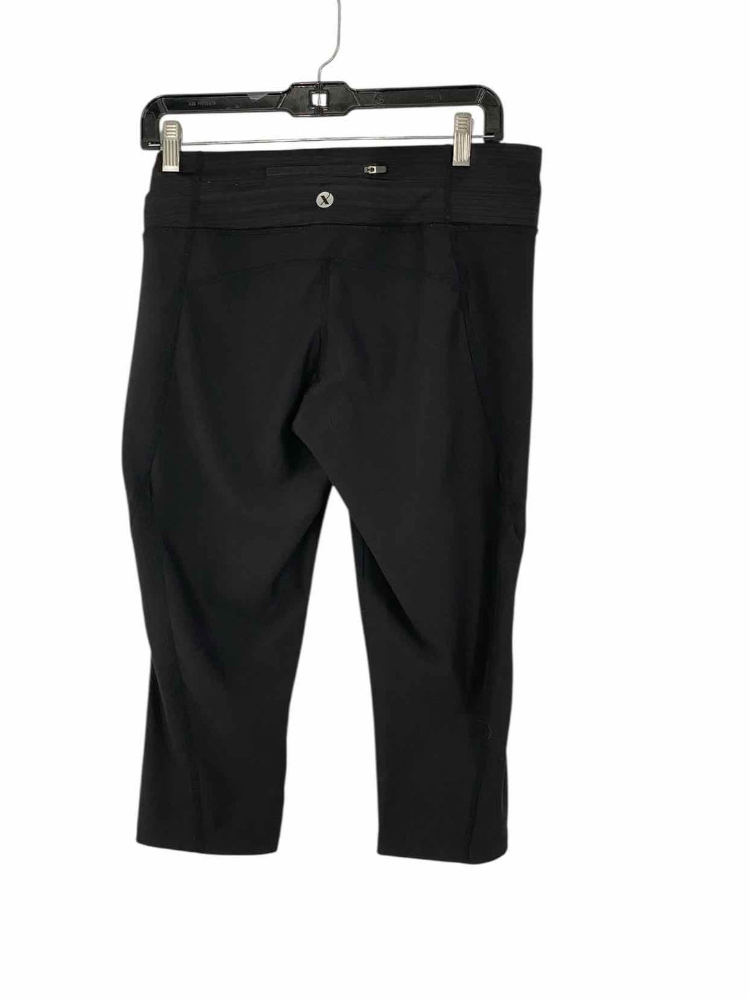 Xersion Size L Black Athletic Pants