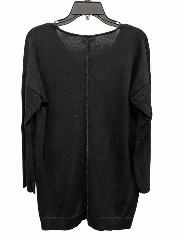 Eileen Fisher Size S Black Sweater