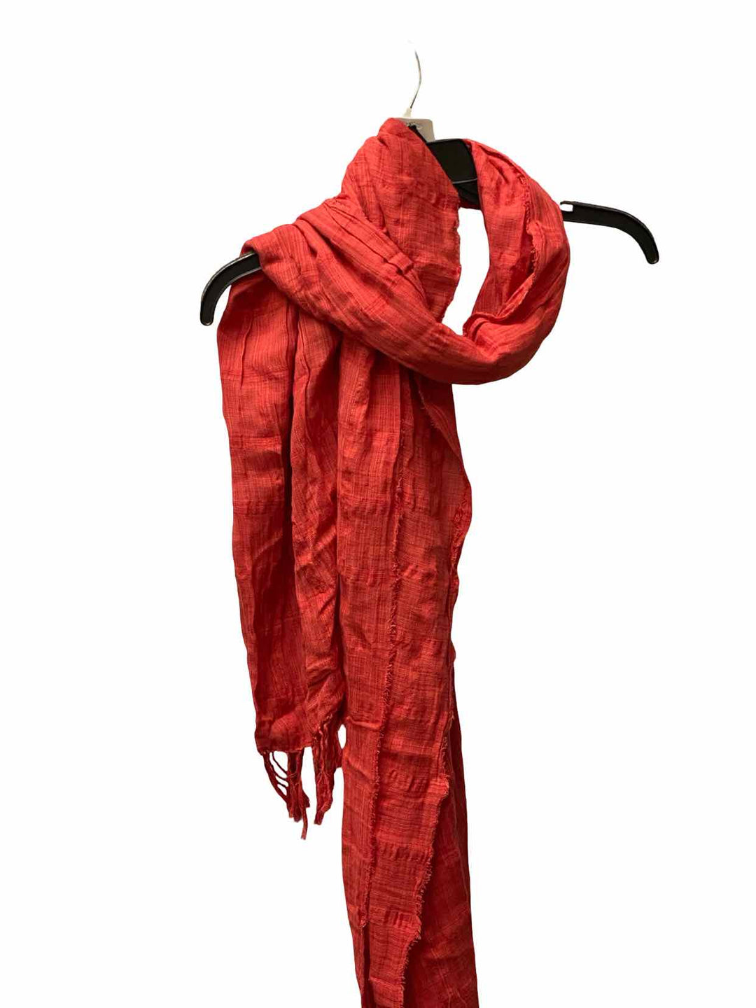 Abercrombie & Fitch Red Scarf