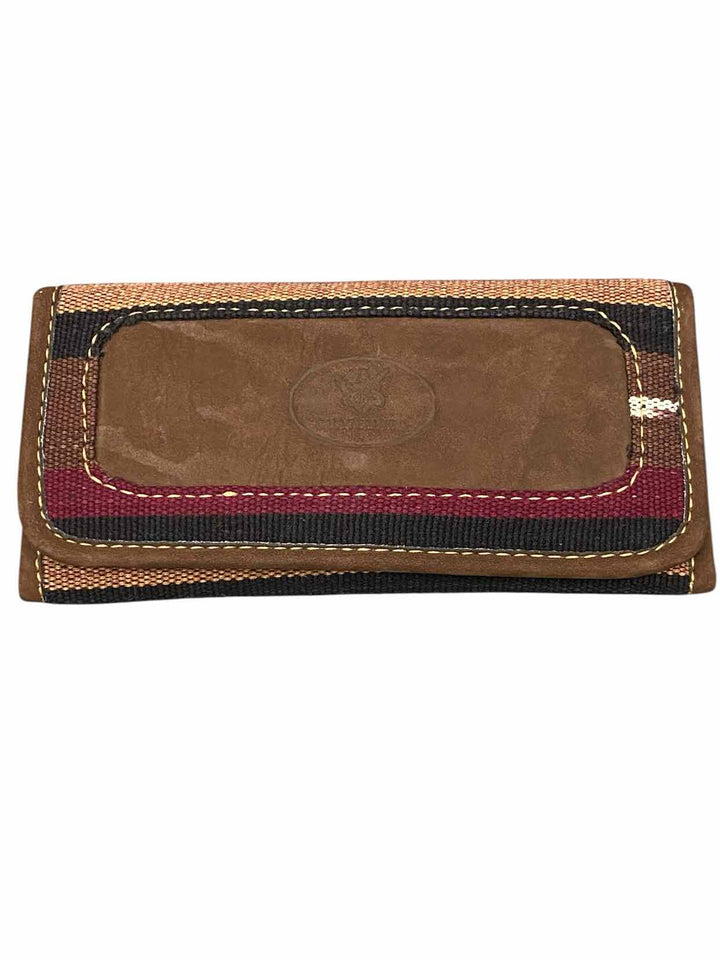 Guatemala Brown Wallet