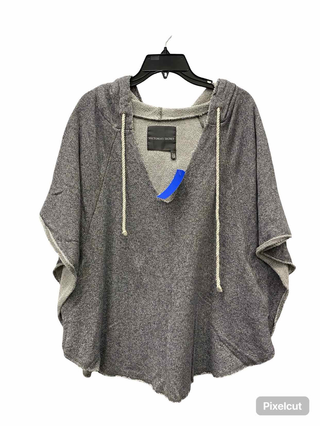 Victoria's Secret Size S Gray Sweatshirt
