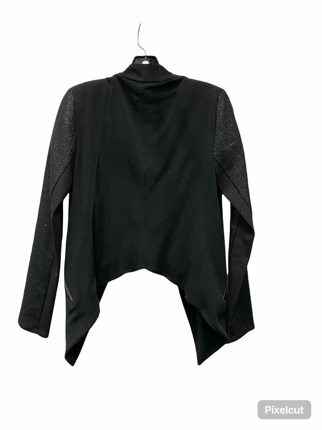 BCBG Size S Black Jacket