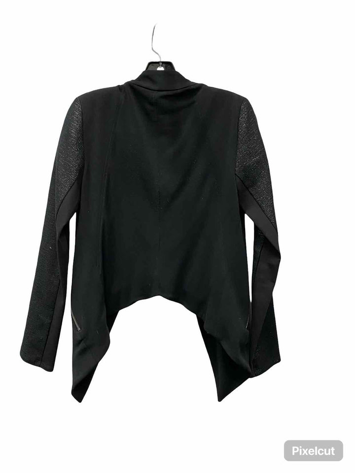 BCBG Size S Black Jacket