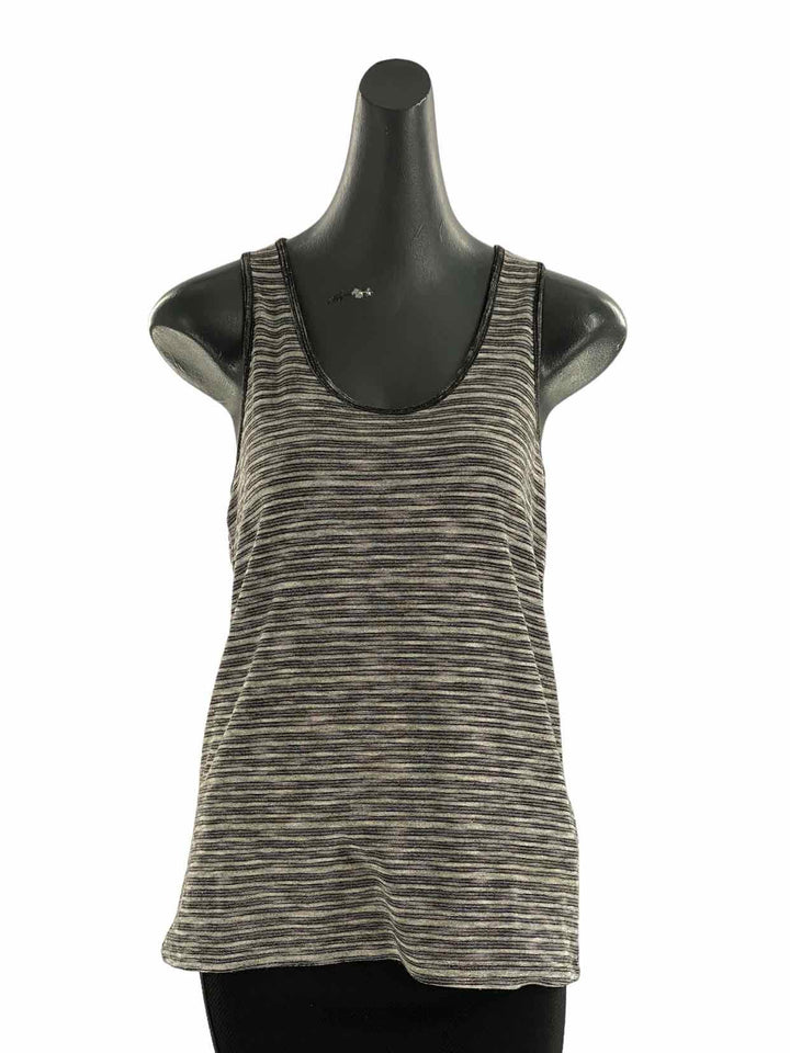 Banana Republic Size S Gray Tank Top