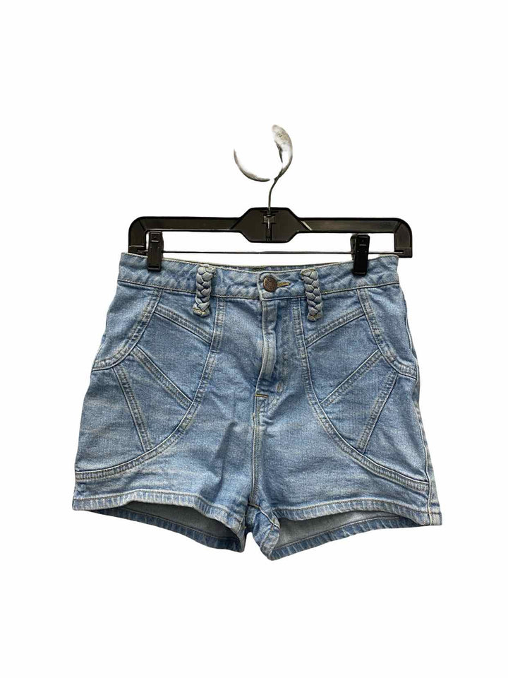 BDG Size 27 Blue Denim Shorts