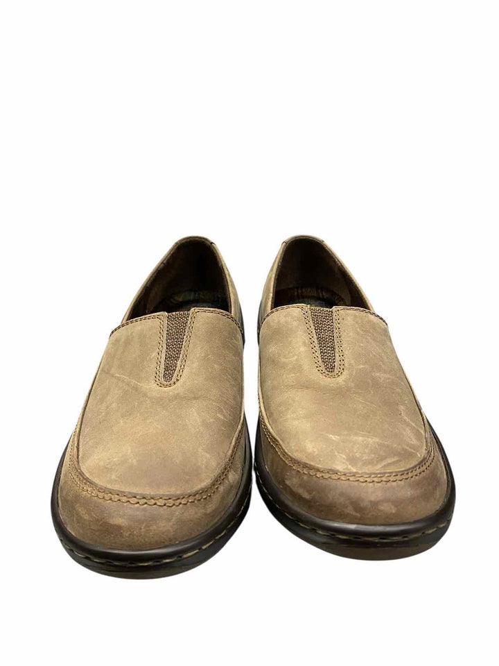 Born Shoe Size 6.5 Brown Loafers