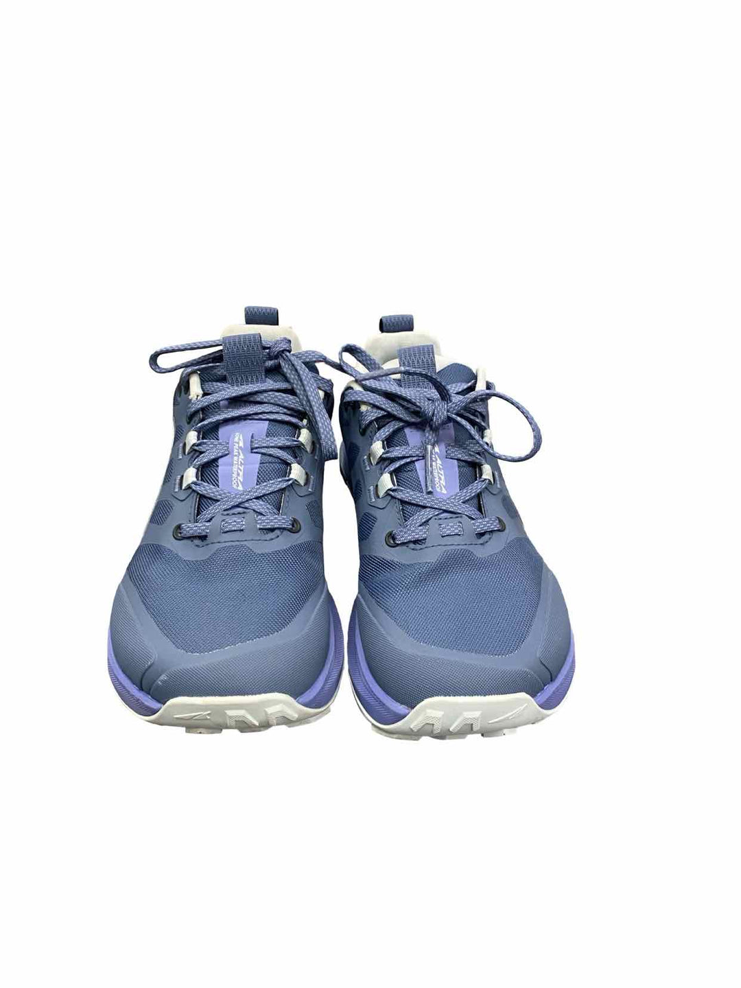 Altra Shoe Size 6 Blue Lone Peak 9 Waterproof Sneakers