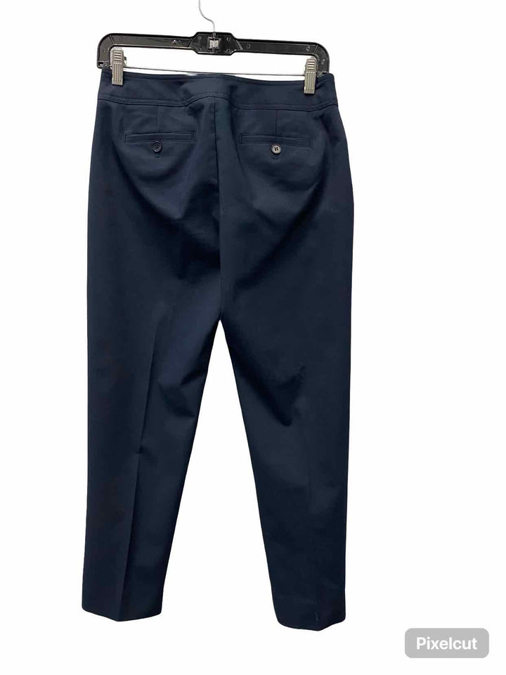 Talbots Size 2P Navy Pants