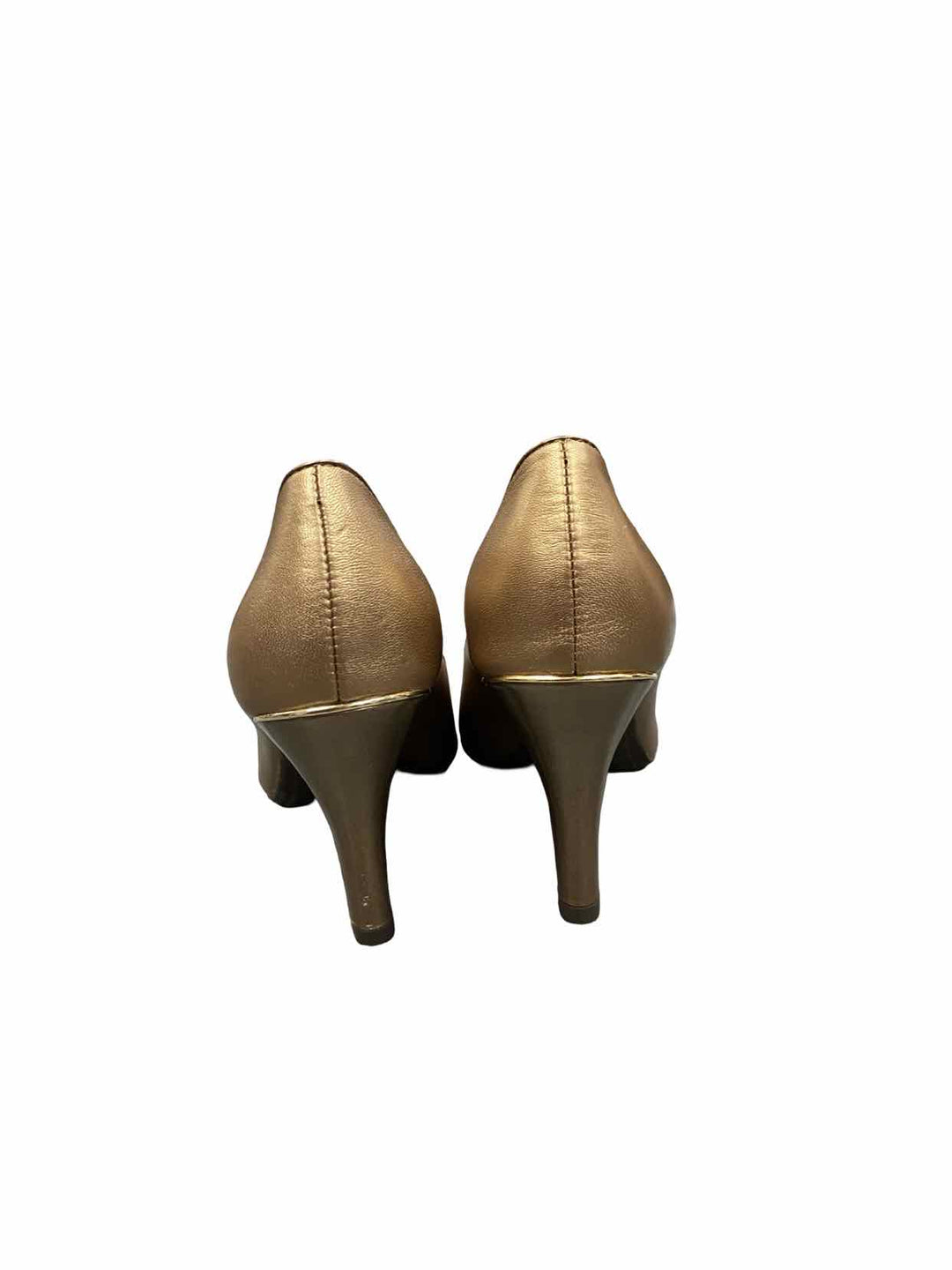 Soft Spots Shoe Size 6.5 Brown Heels