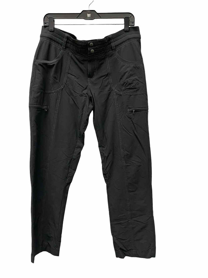 Kuhl Size 10 Charcoal Pants