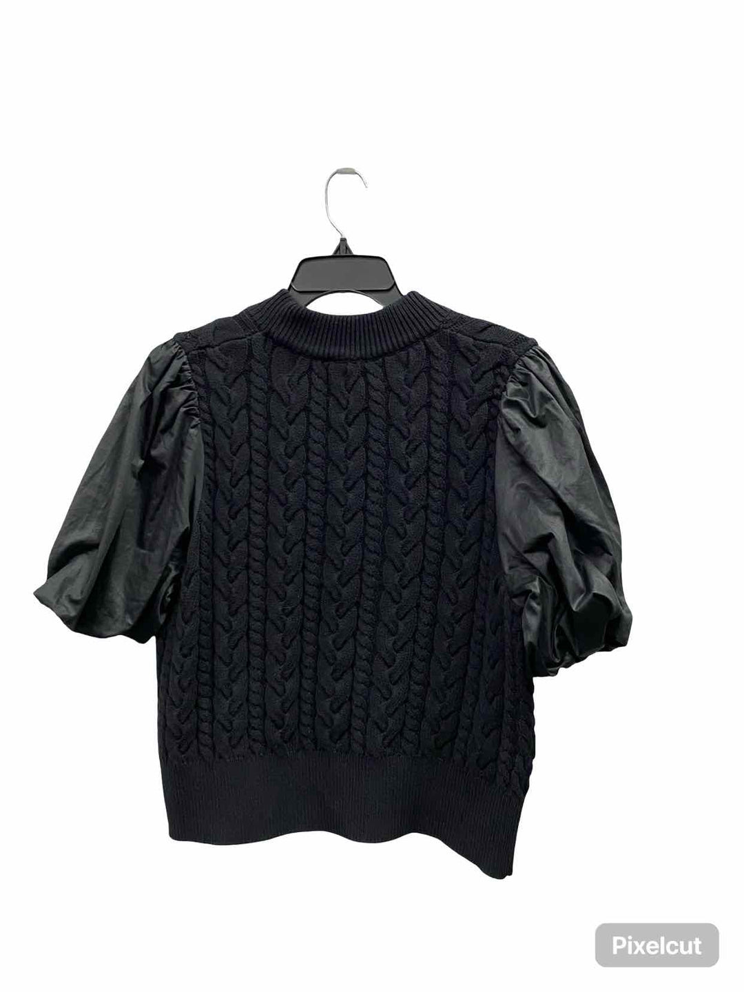 Rails Size L Black Sweater