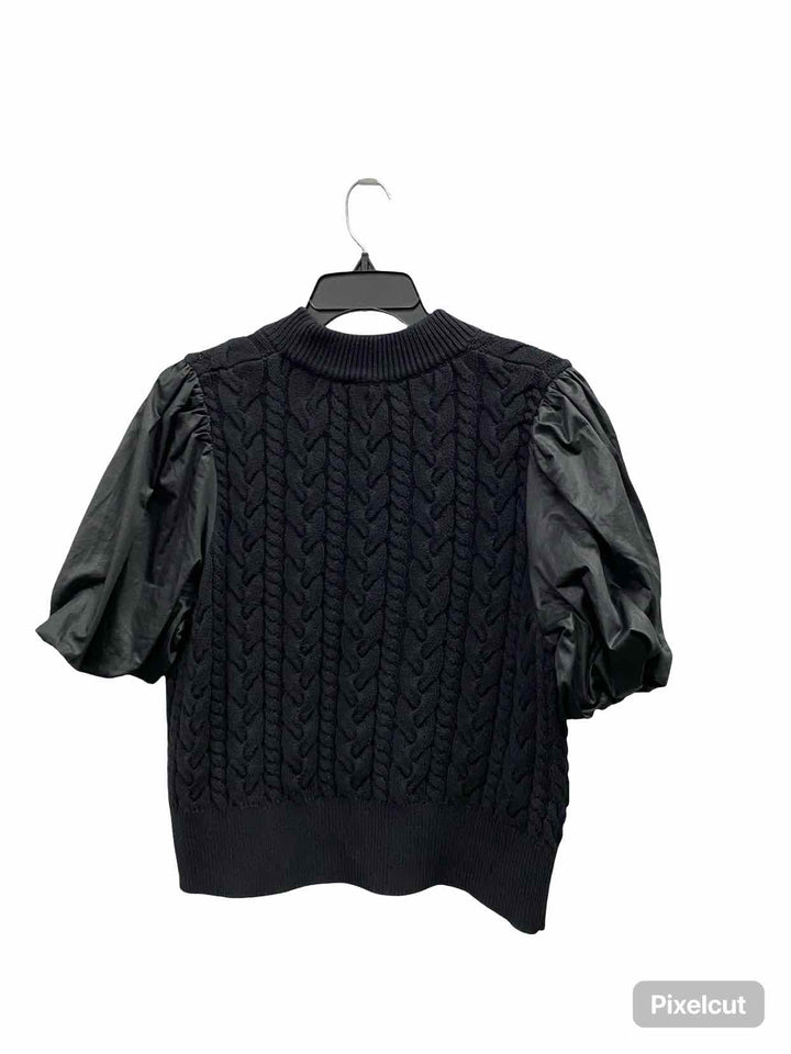 Rails Size L Black Sweater