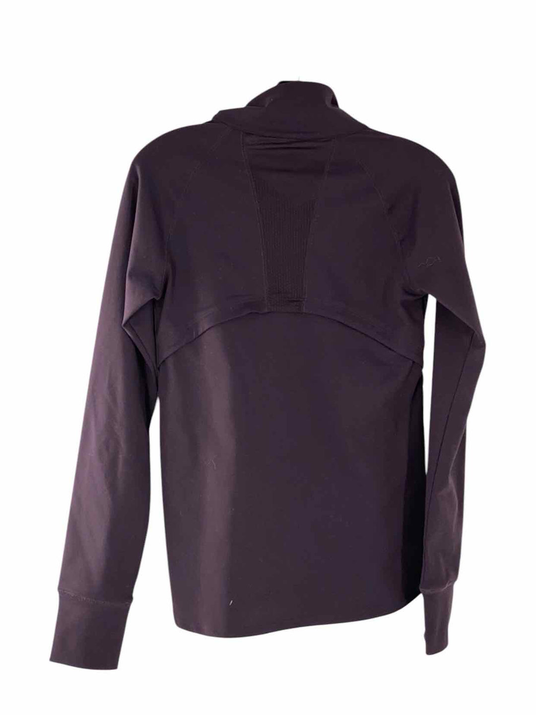 layer 8 Size XS Purple Athletic Jacket