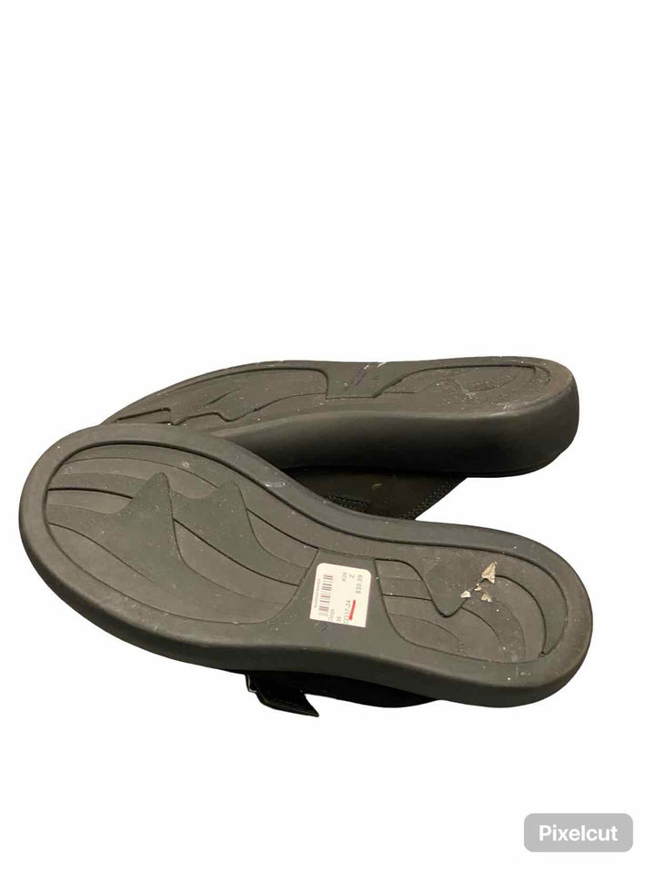 Vagabond Shoe Size 39 Black Mules Clogs