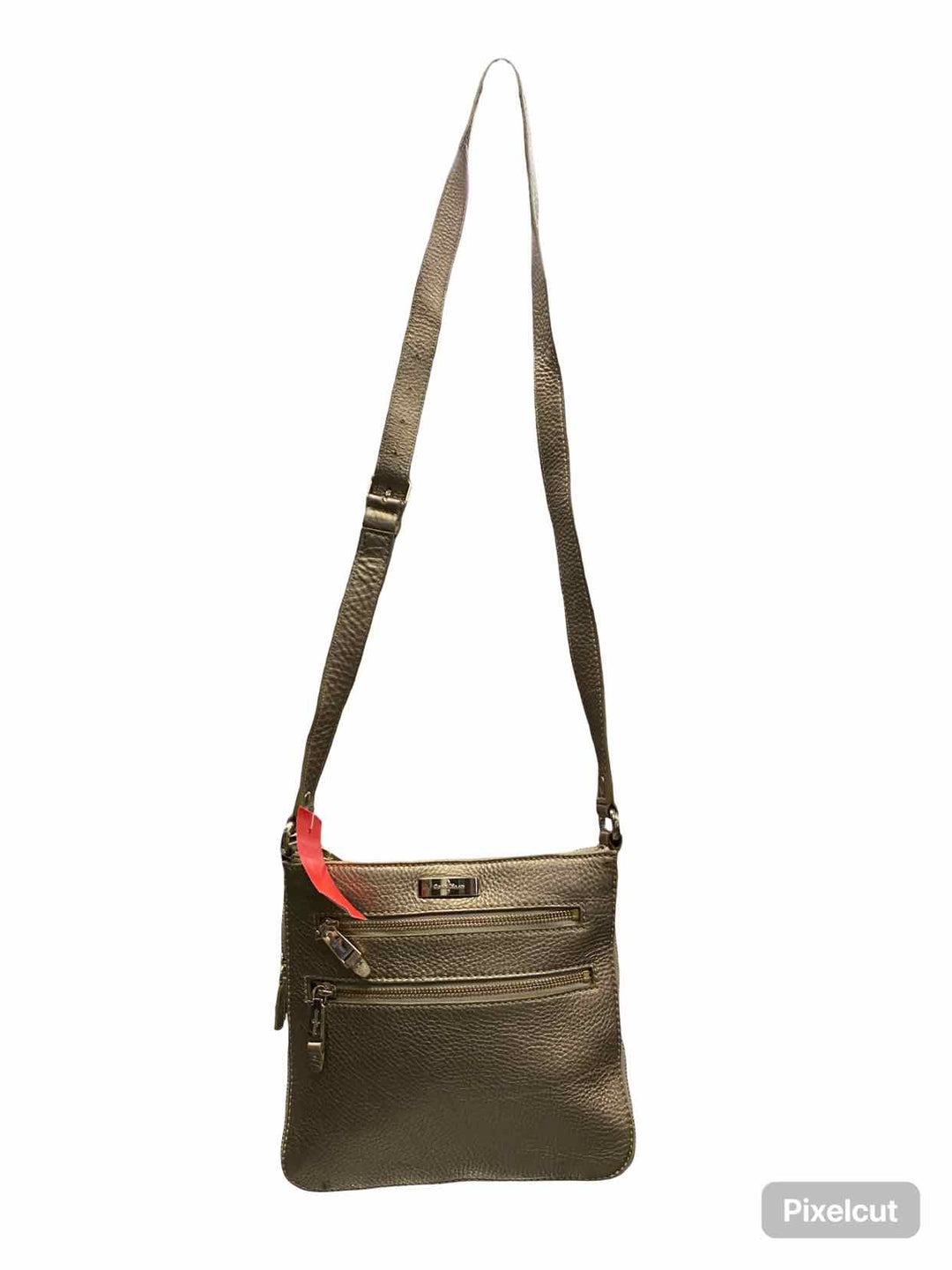 Cole Haan Gold Purse