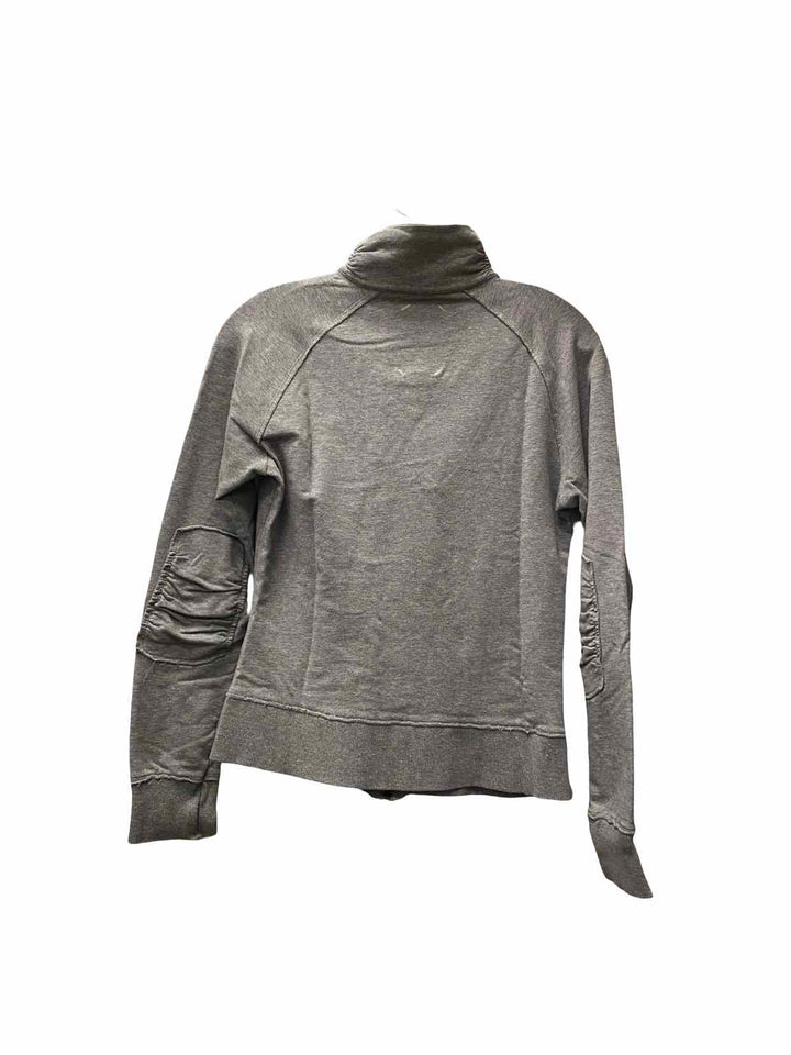 lole Size M Grey Athletic Jacket