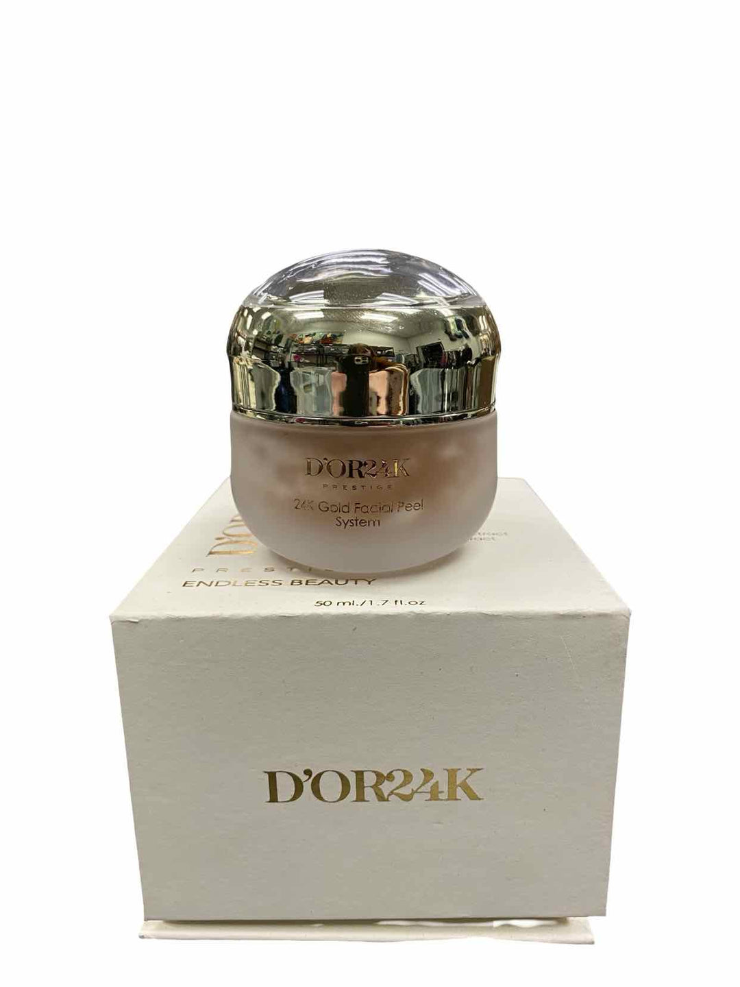 D'OR24K 24K Gold Facial Peel System Misc. Accessory