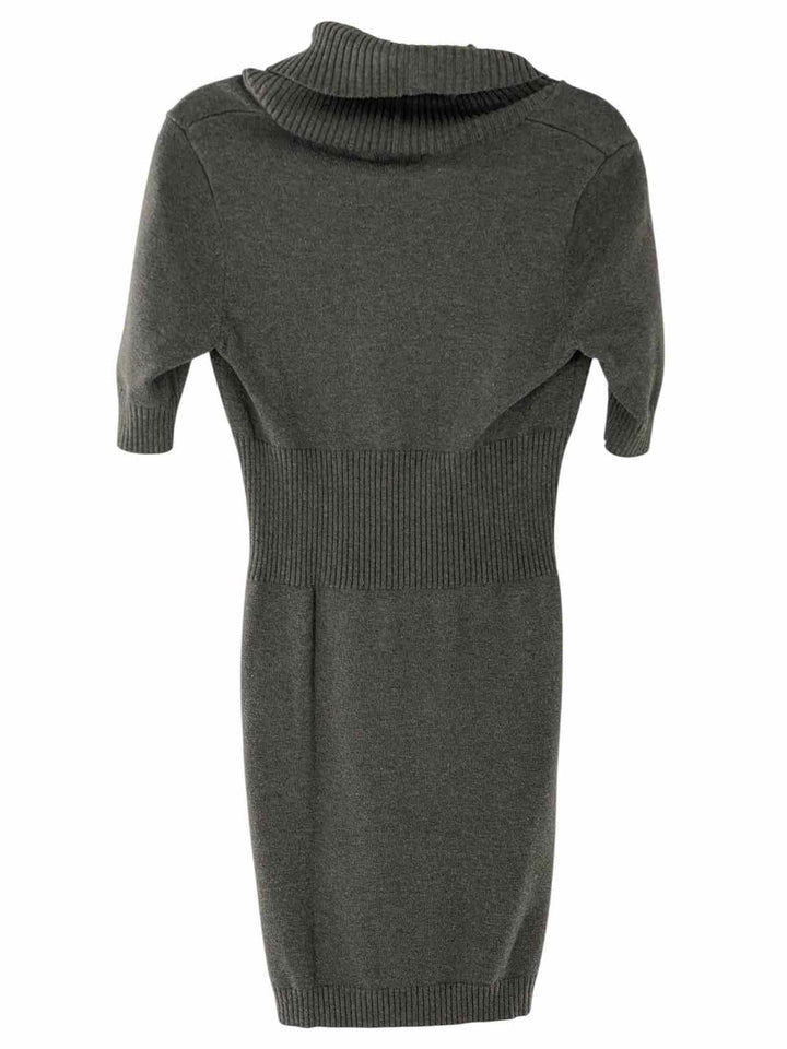 American Living Size S Grey Dress