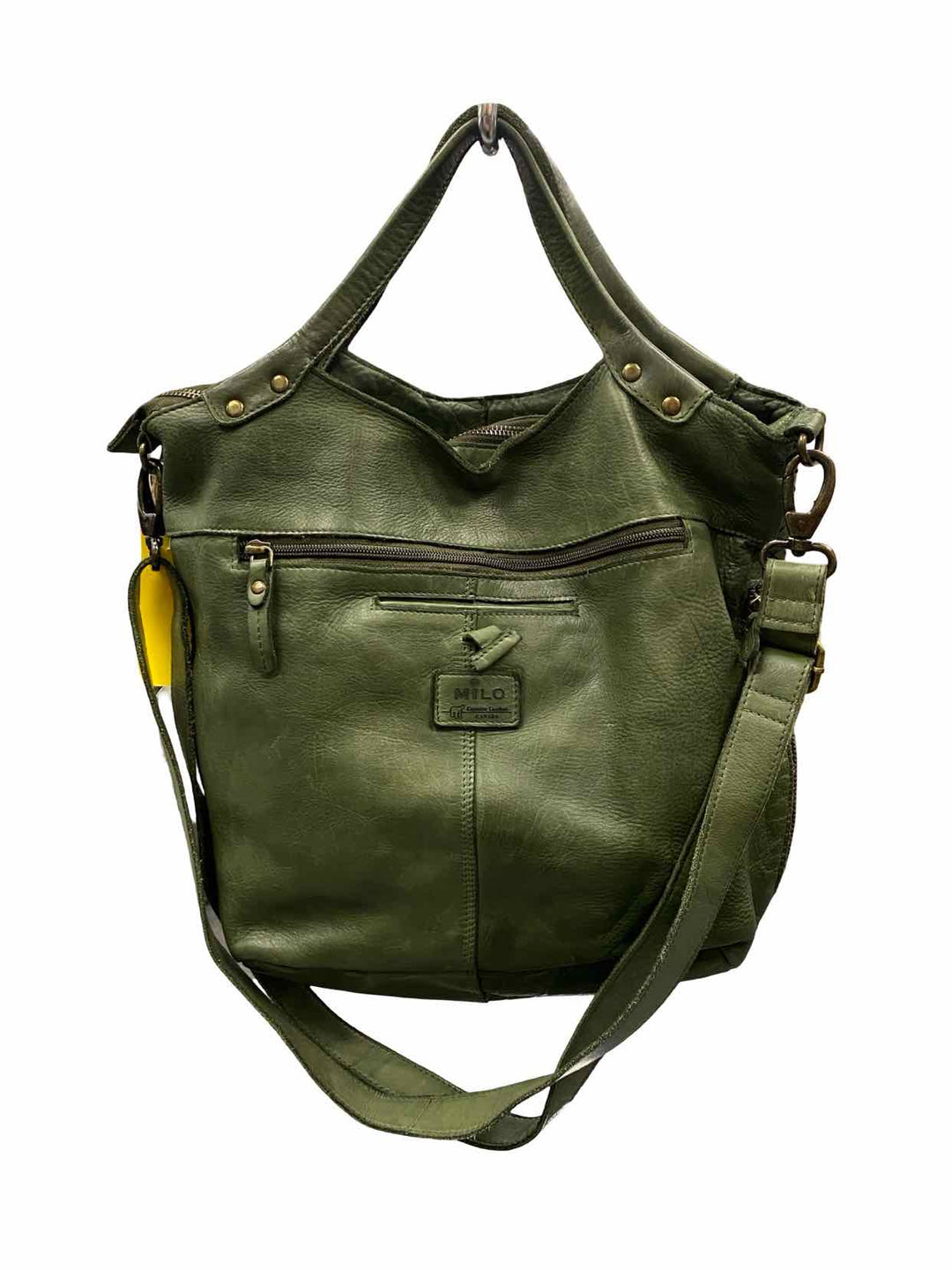 Milo Green Bag