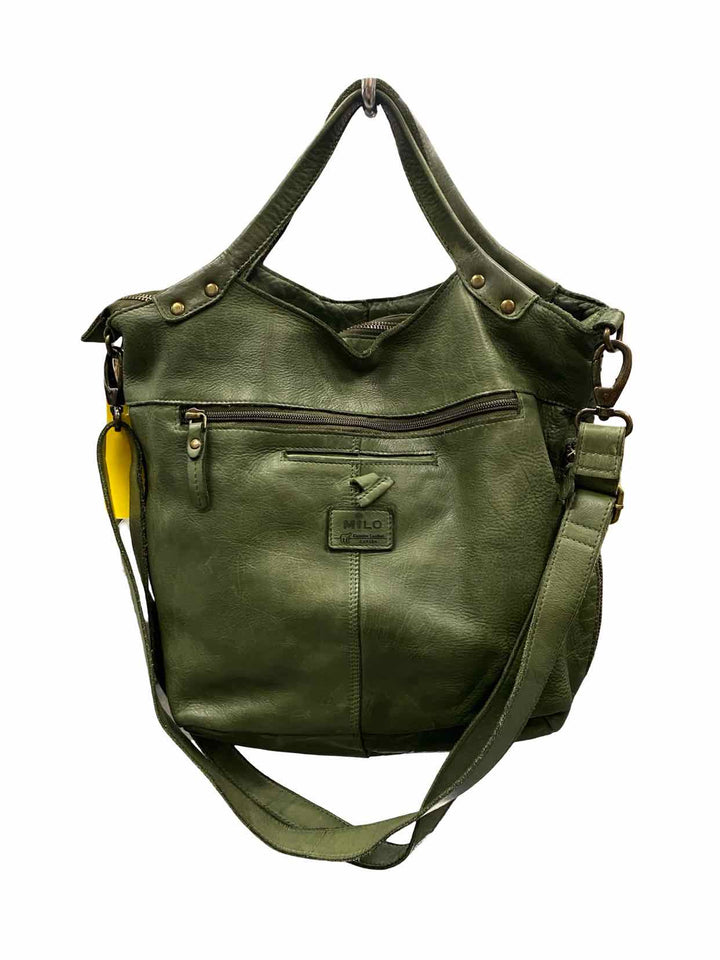 Milo Green Bag