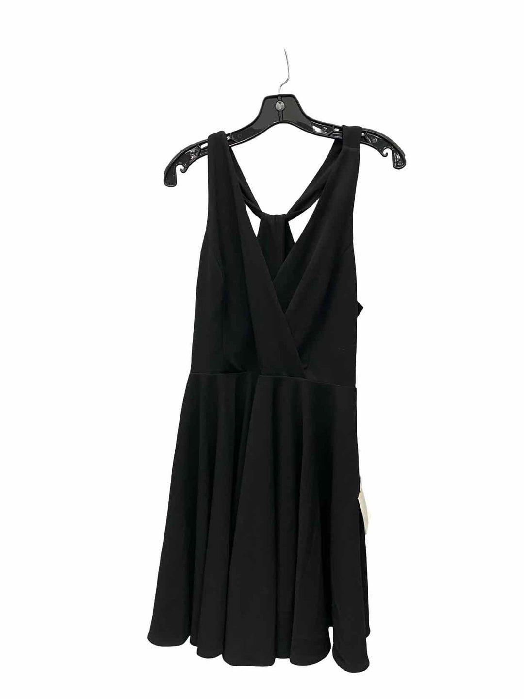Lulus Size XL Black Dress