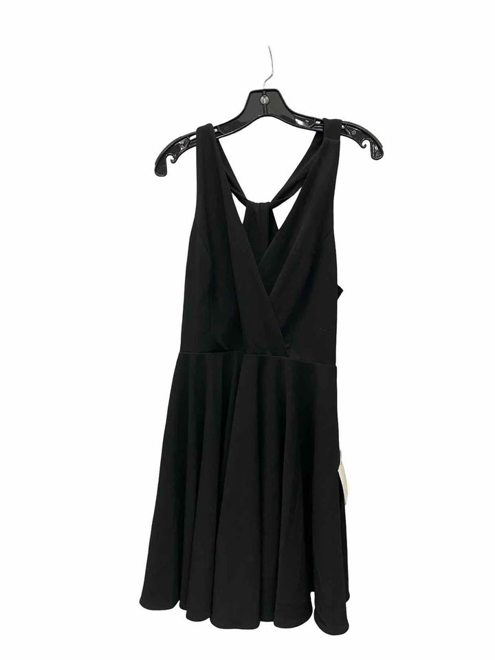 Lulus Size XL Black Dress