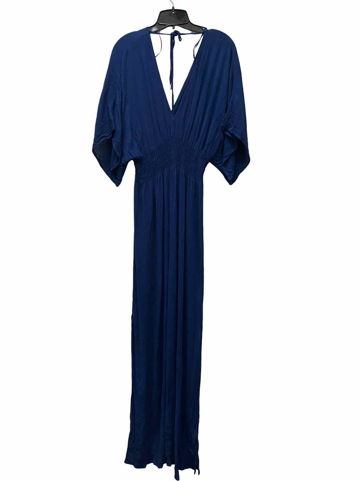 Love Stitch Size M/L Blue Dress