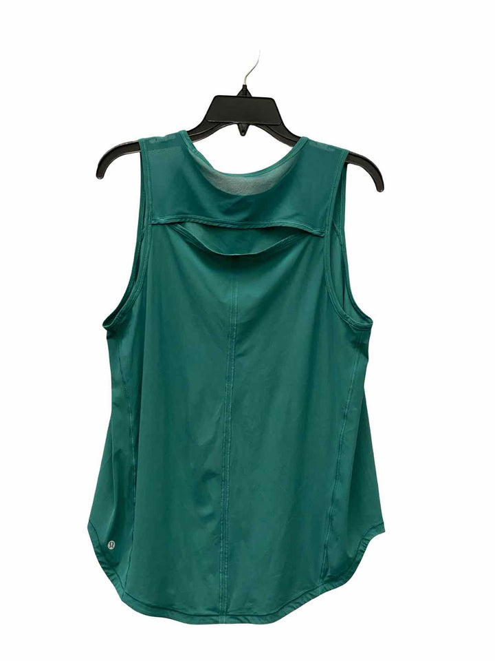 Lululemon Size M/L Athletic Tank Top