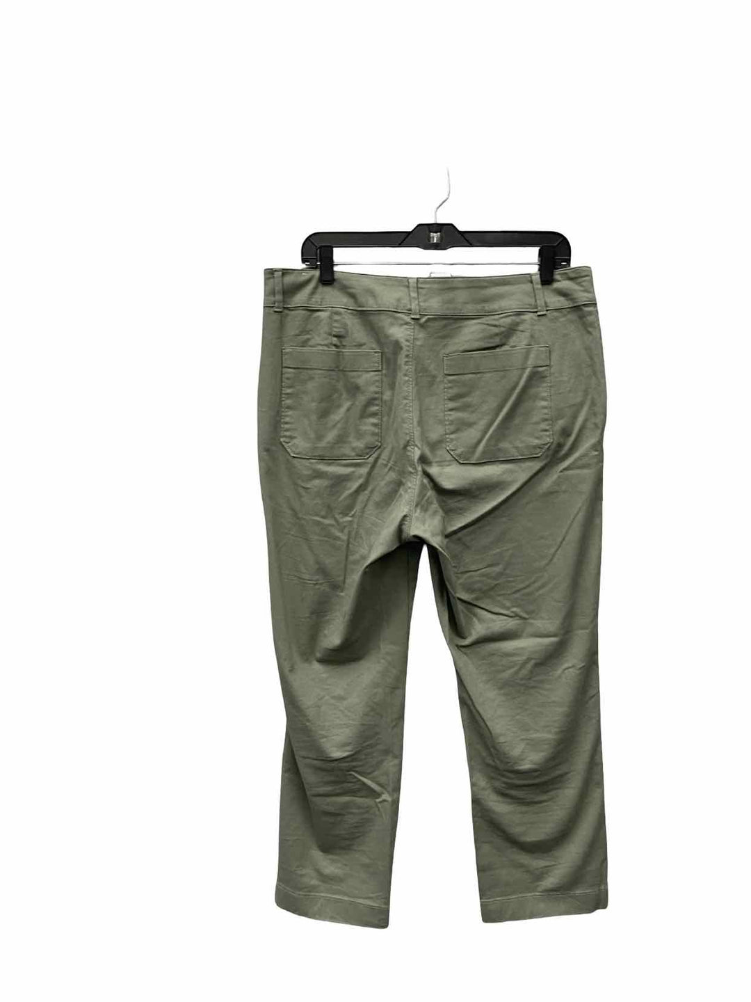 Loft Size 12 Green Pants