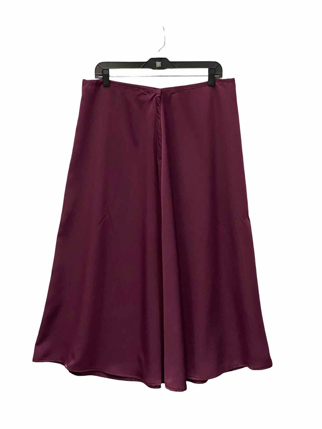 Unknown Brand Size L Purple Skirt