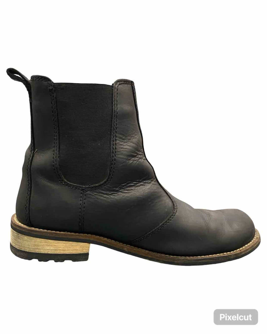 Kodiak Shoe Size 9 Black Waterproof Boots(Ankle)
