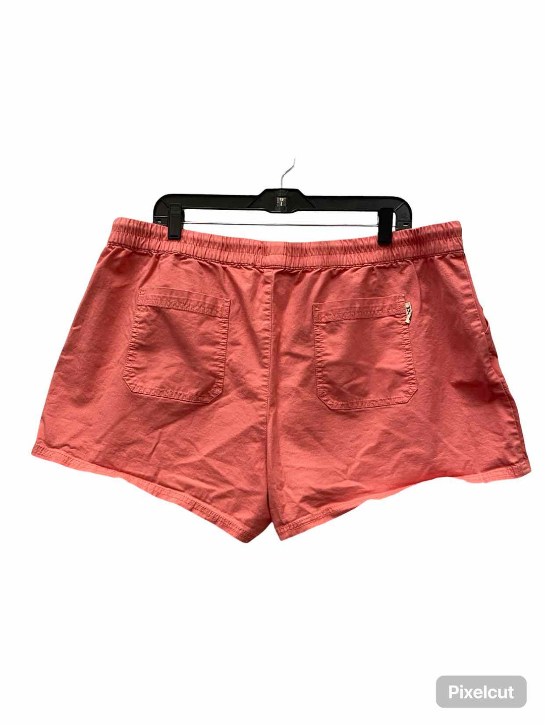 Pact Size XXL Coral 97% organic cotton Shorts