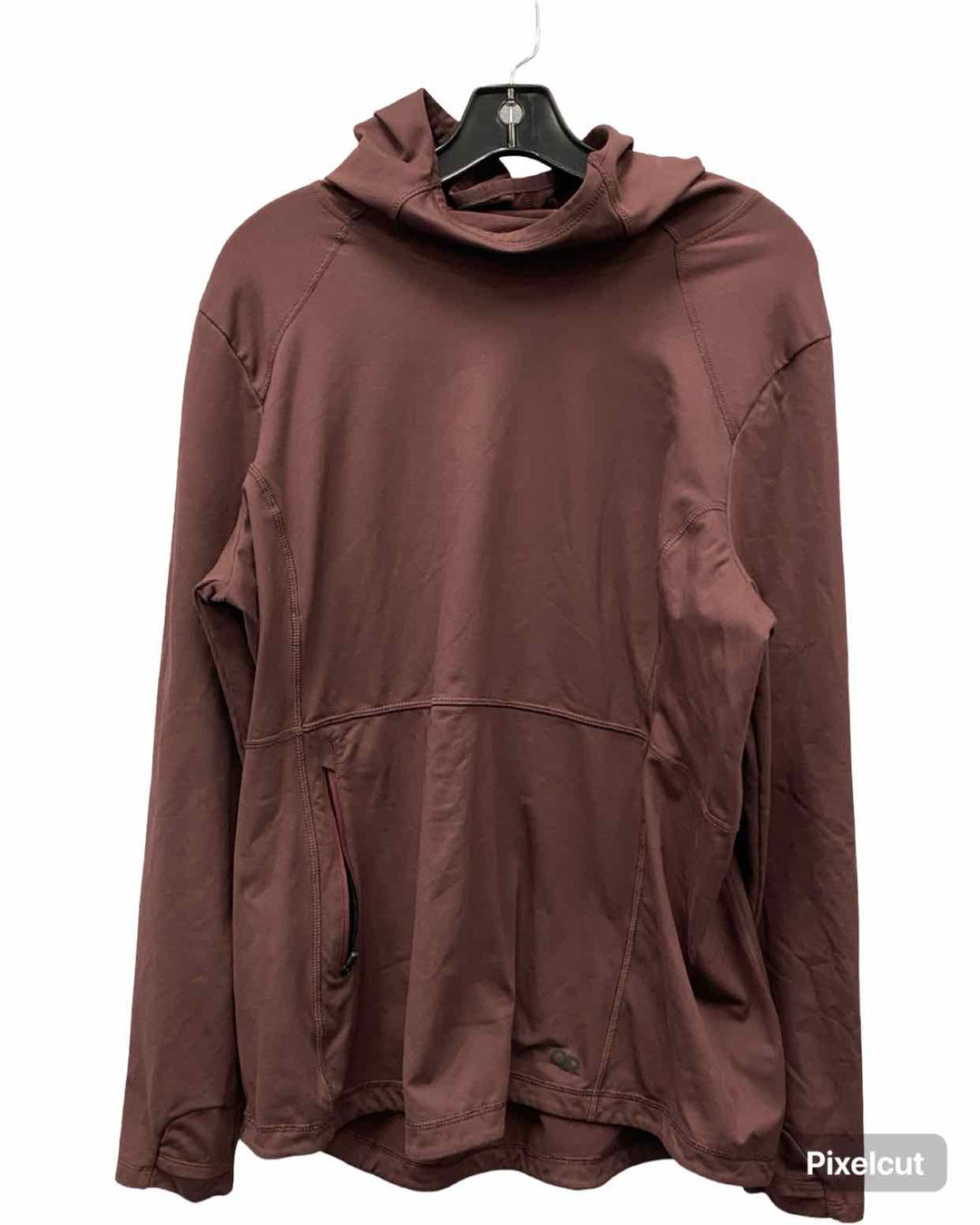 Outdoor Research Size XL Maroon Sweatshirt