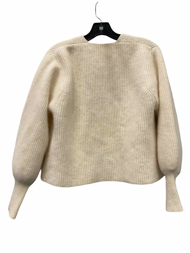 Unknown Brand Size S/M Beige Sweater