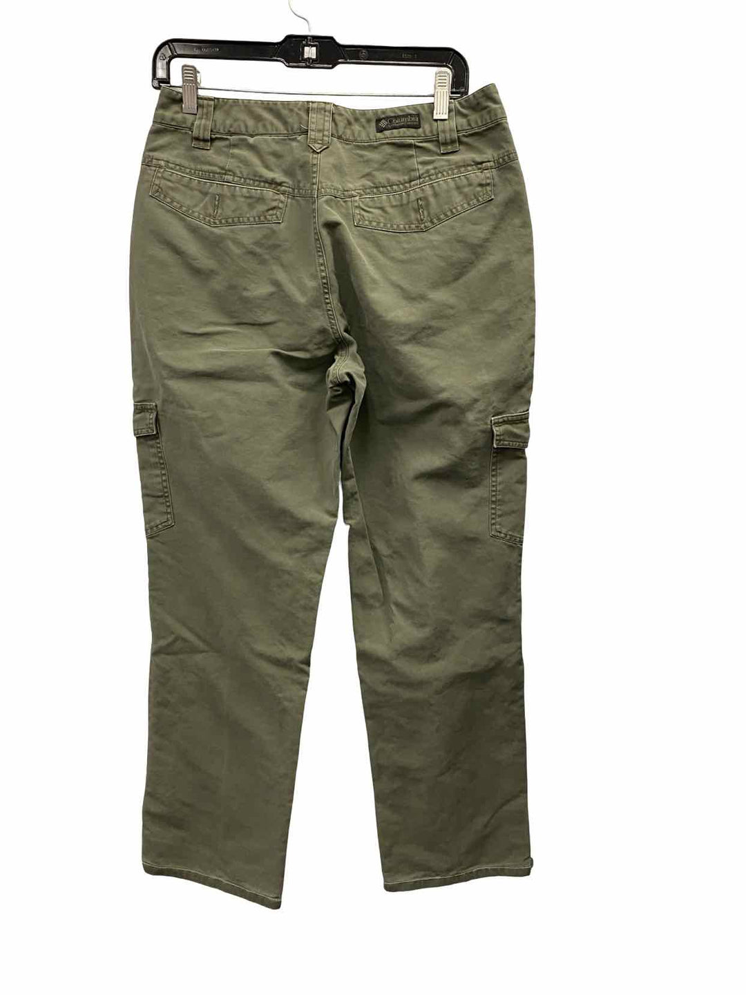 Columbia Size 10 Green Pants