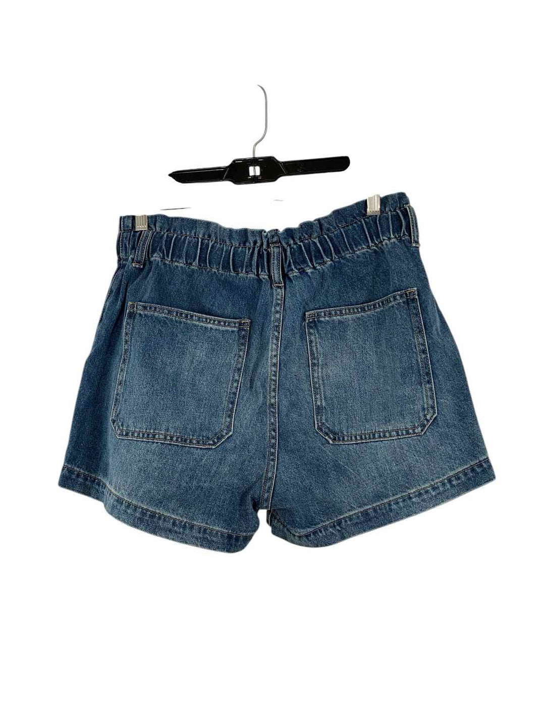 KanCan Size M Blue Denim Shorts