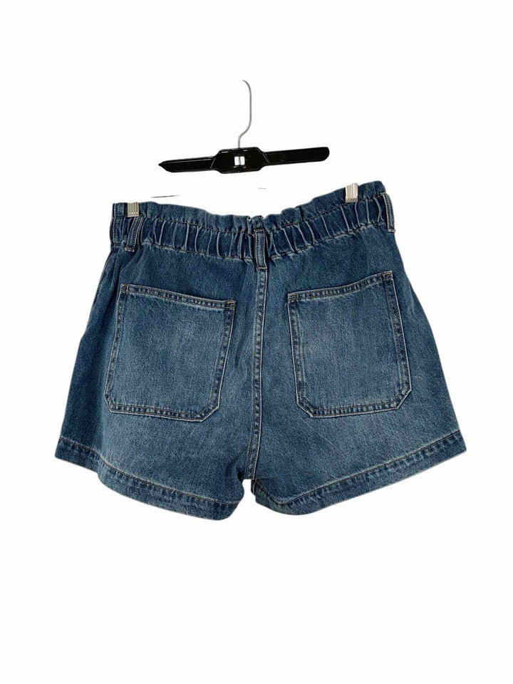KanCan Size M Blue Denim Shorts
