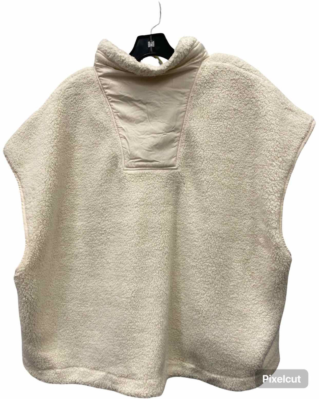Altar'd State Size 2XL Cream Vest (Outdoor)