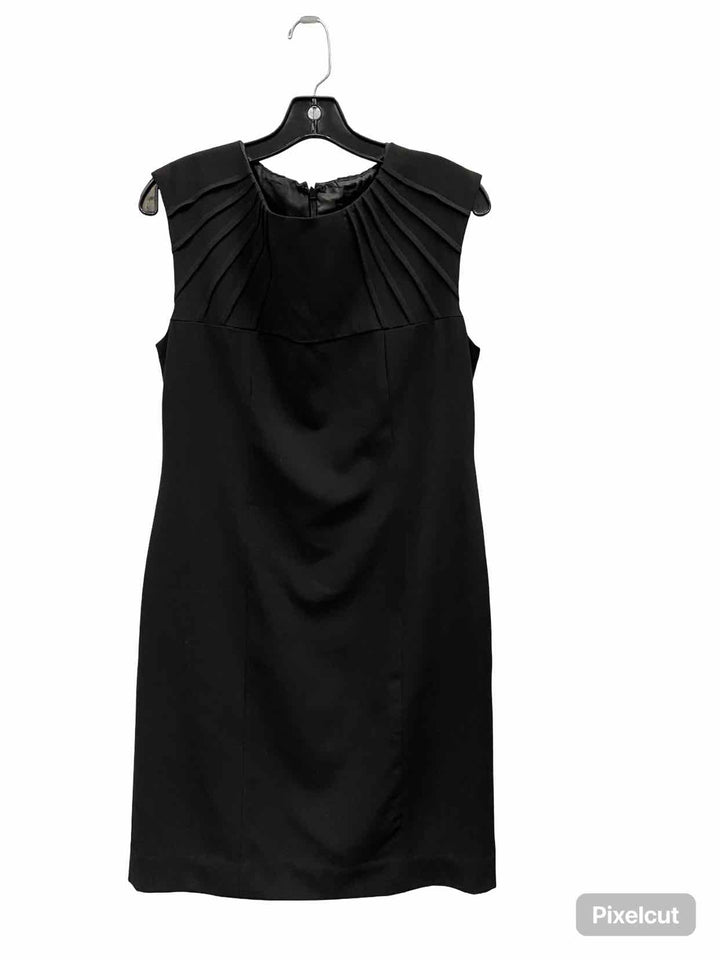 ABS Size 10 Black Dress