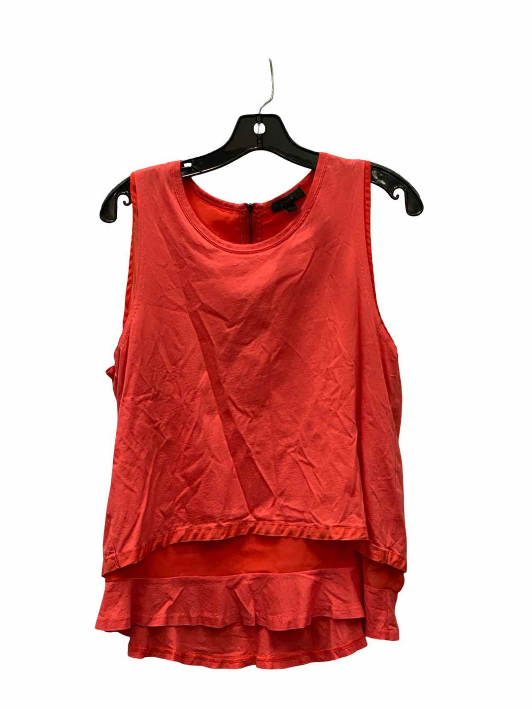 M Size M Peach Tank Top