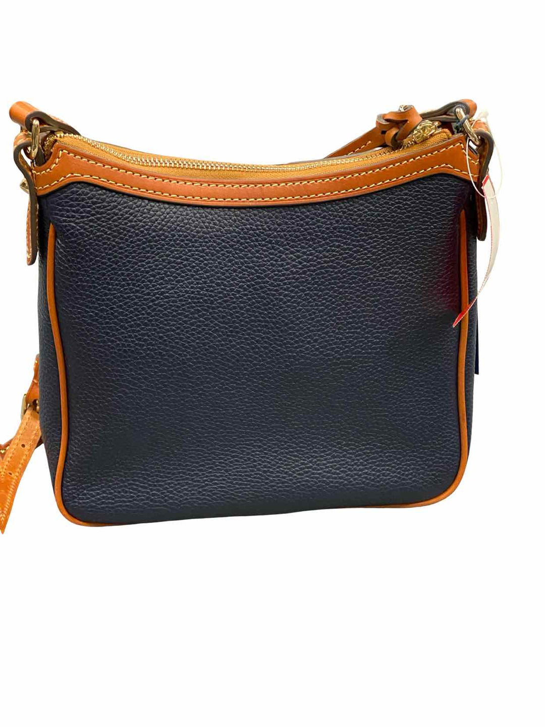 Dooney & Bourke Midnight Blue Pocket Crossbody Purse