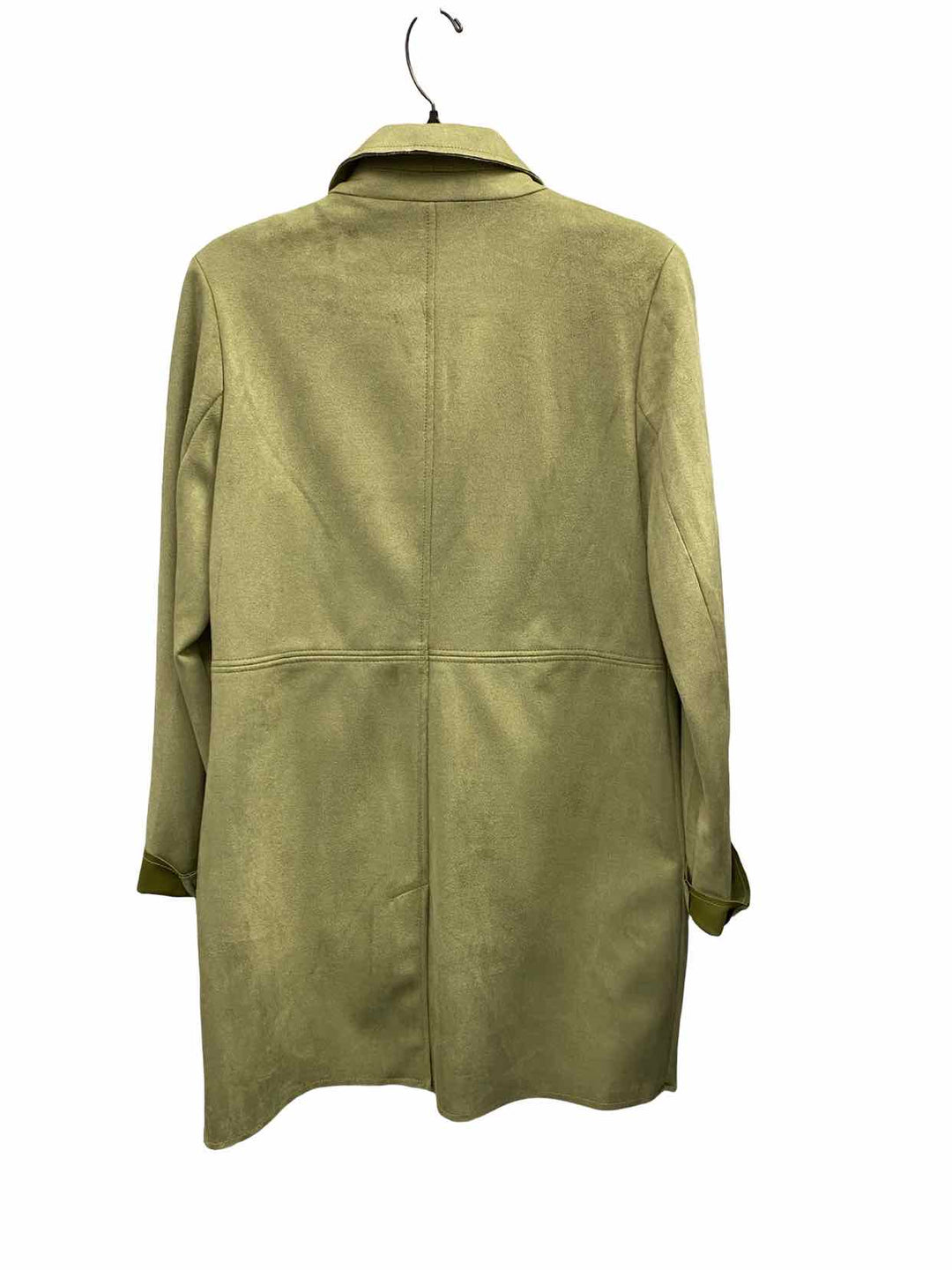 Tahari Size M Green Jacket