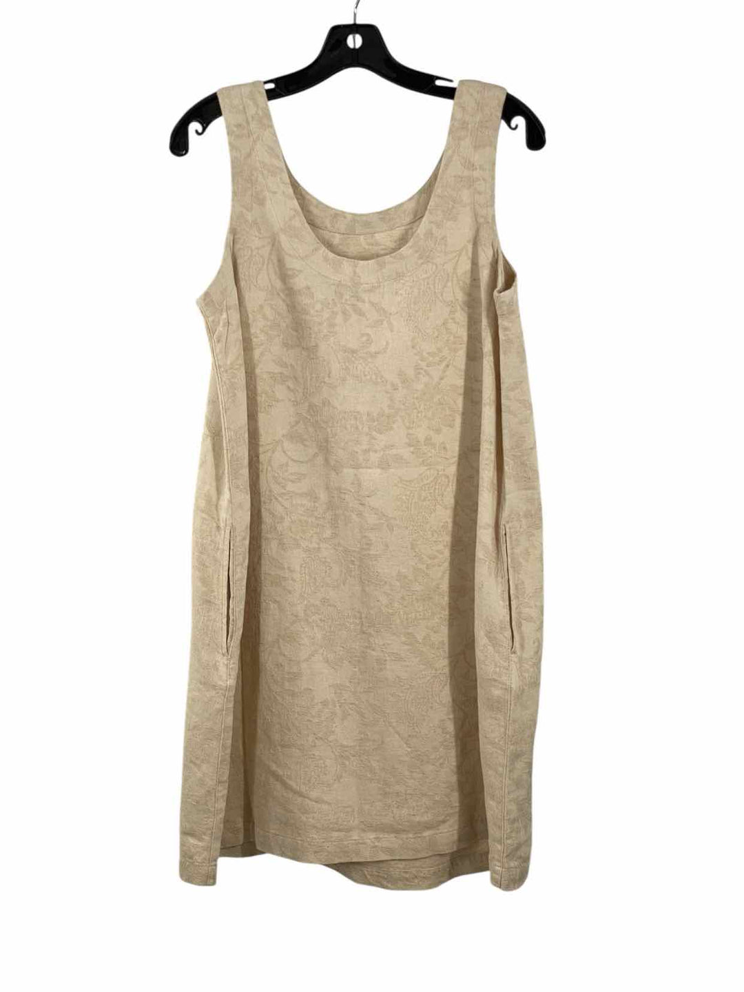 Rachel Zoe Size S Cream Dress