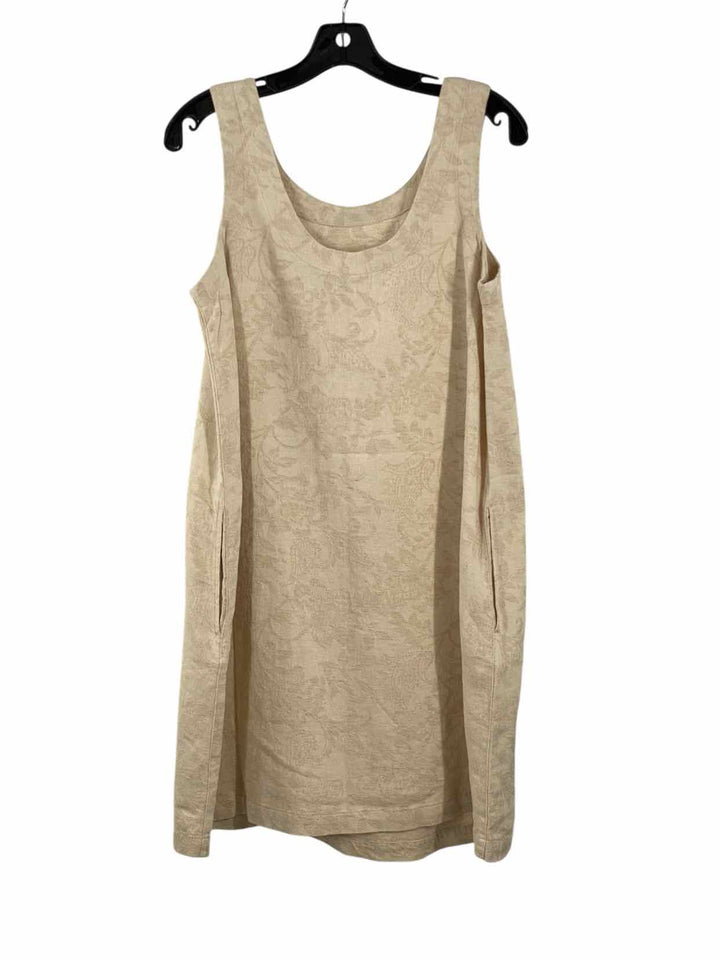 Rachel Zoe Size S Cream Dress