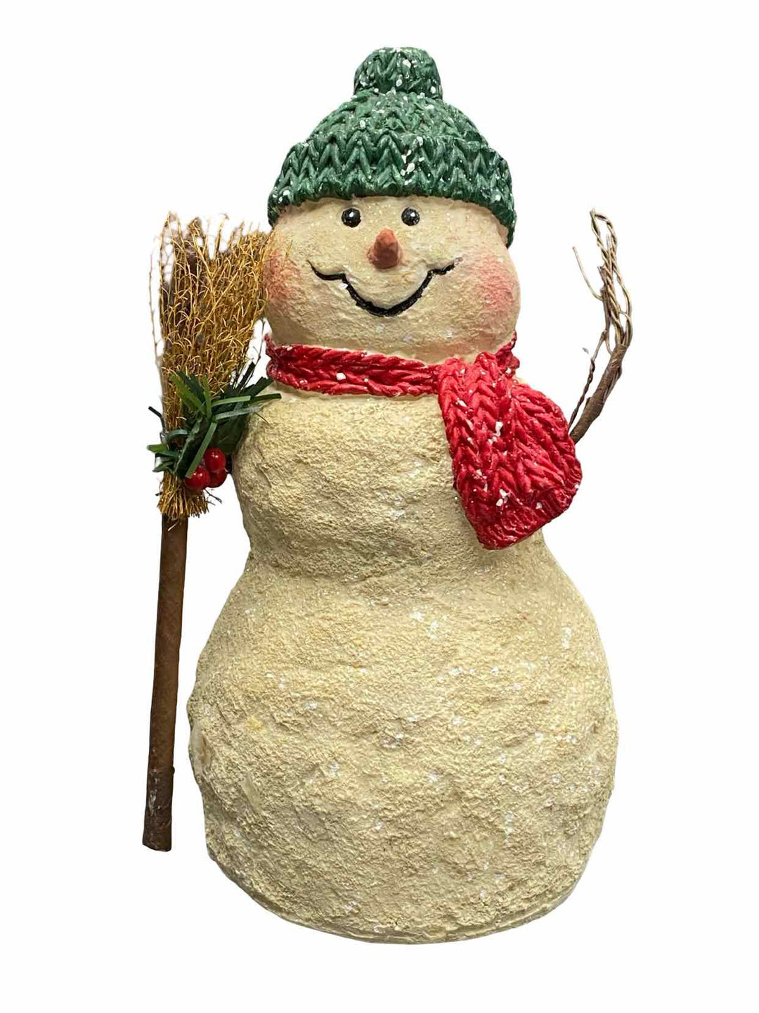 Figurine Snowman HOLIDAY