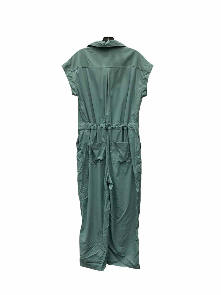 Title Nine Size L Aqua Dress